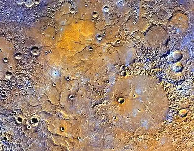 这也有利于让科学 家更全面的了解水星的地表演化历史