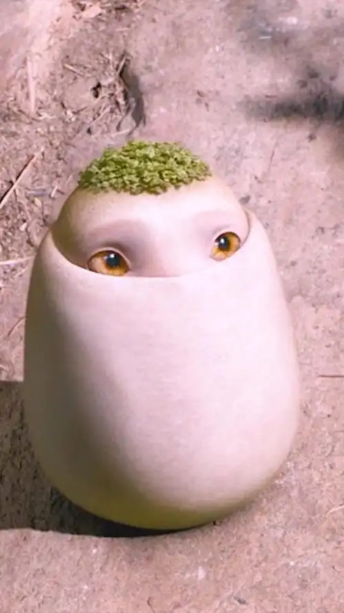 搞笑动漫#小胡巴想妈妈