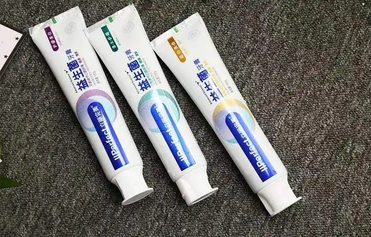 医用牙膏批发价格牙膏oem定制厂家美白护齿牙膏定制