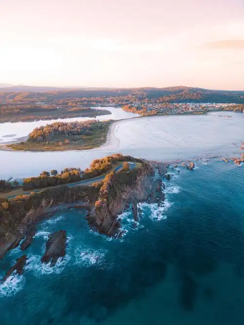壮丽的海岛风光,图片,壁纸,自然风景-桌酷