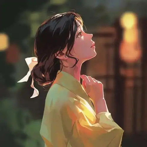 有没有用了很久舍不得换的微信头像