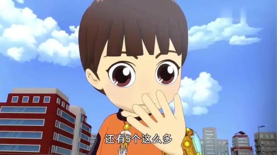 斗龙战士:土剑龙太爱东方末爸爸,攻击了子耀和宝贝龙吉亚多