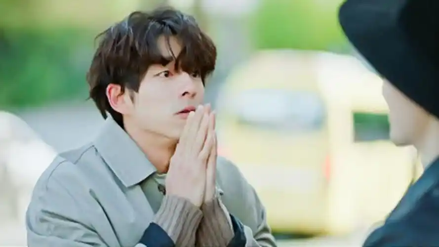 鬼怪结局图片 鬼怪图片_电视剧_美桌网