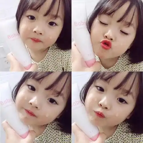 这个5岁的小女孩火了,成新一代国民表情包!看完又又又想生女儿了!