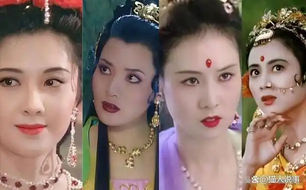 提及86版《西游记》,哪个角色没有在你心中留下深深的烙印呢?