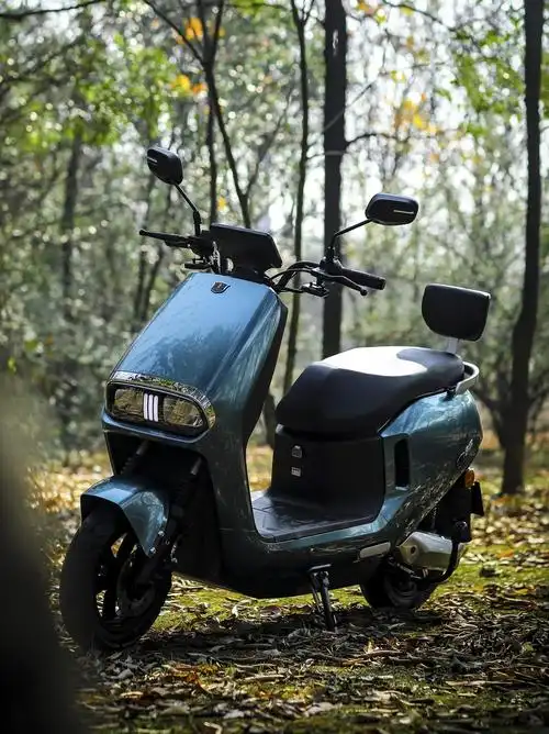 3款绿源电动车测评续航120公里外观撞色设计智能无感解锁