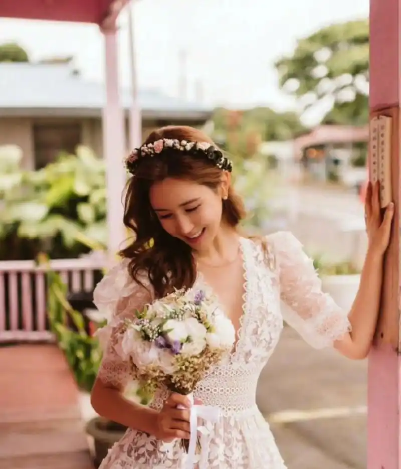 李易峰前女友李多海官宣结婚