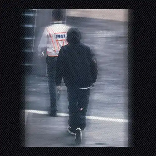 小乖我看着你的背影我有很多话想对你说刘耀文