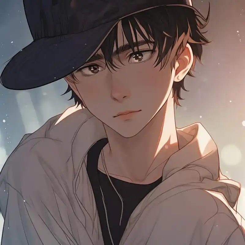 快来挑选一款属于你的骚气男生头像吧!