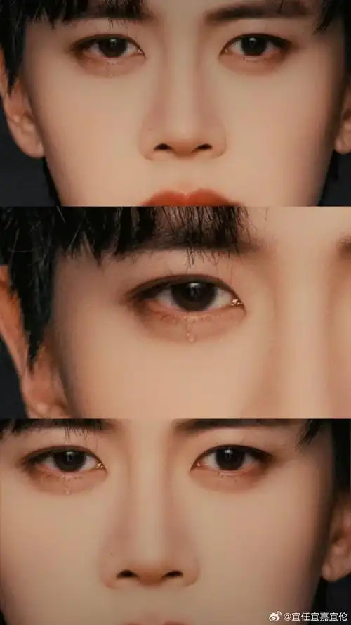 任嘉伦##任嘉伦眼神##任嘉伦桃花姬食品全球品牌代言人##任嘉伦眼神