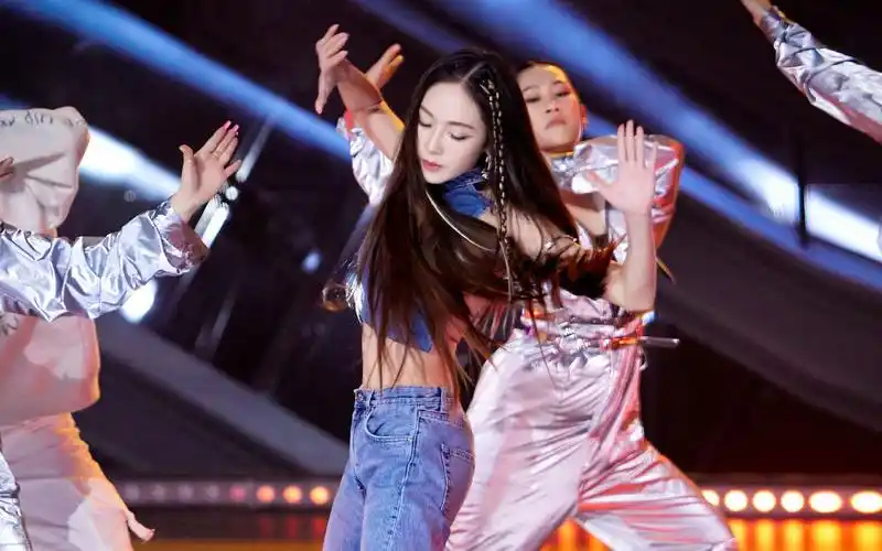 【jessica】230430 郑秀妍《破阵子·超级玩家》舞台直拍cut