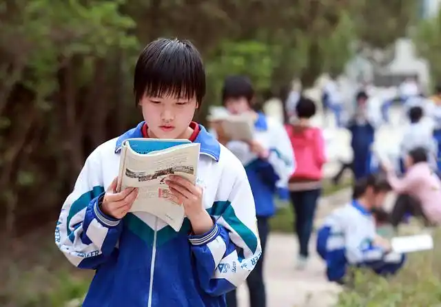 农村女生:同村大学生没找到工作,父母就不想供我上学了,怎么办