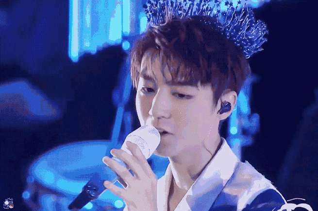 的小王子,温柔矜贵,纤细易碎的天使宝贝是永远的白月光@tfboys-王俊凯