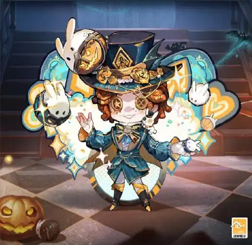 第五人格官方给的头像真可爱