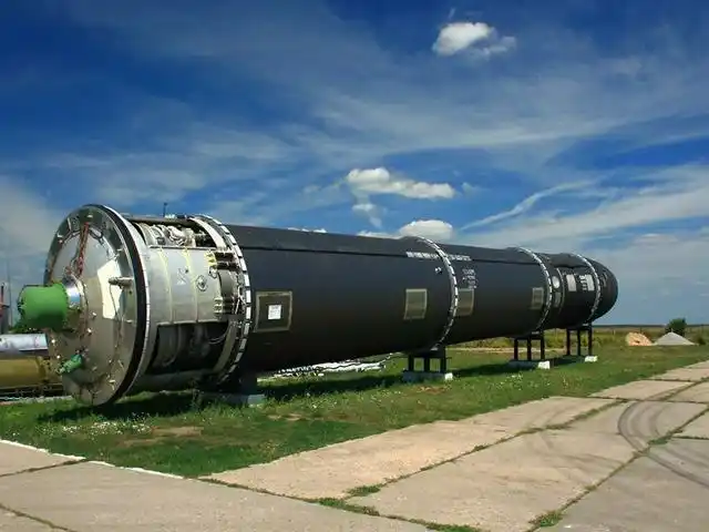 世界十大最佳洲际弹道导弹