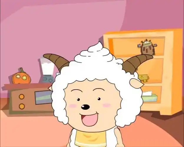 喜羊羊与灰太狼慢羊羊为何最宠懒羊羊这一切和他的身世有关