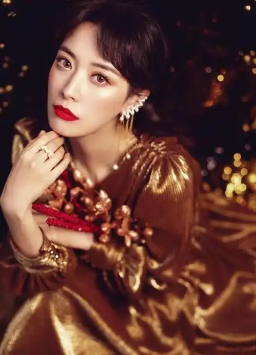 东方卫视女主持人司雯嘉