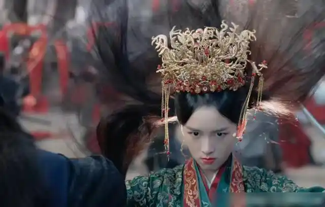 山河令一开始觉得曹蔚宁和阿湘走是逃避可最后还是哭成狗