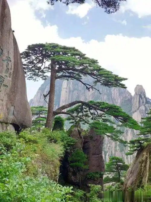 中国十大名山,泰山只能排第二,爬过五座是青铜,爬过七座是王者