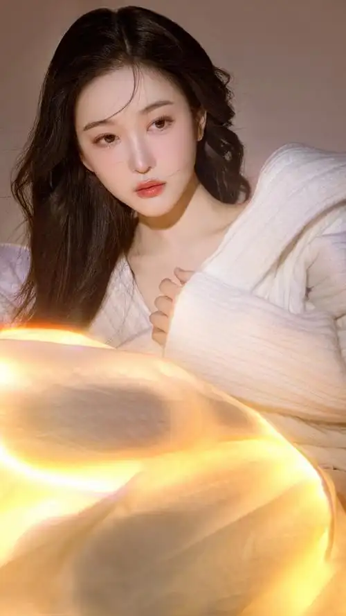 唯美养眼美女曹婉瑾手机壁纸,美女女生-可爱美图