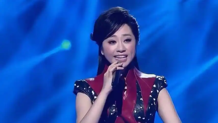 金婷婷一首枉凝眉天籁之音一开口就惊艳全场