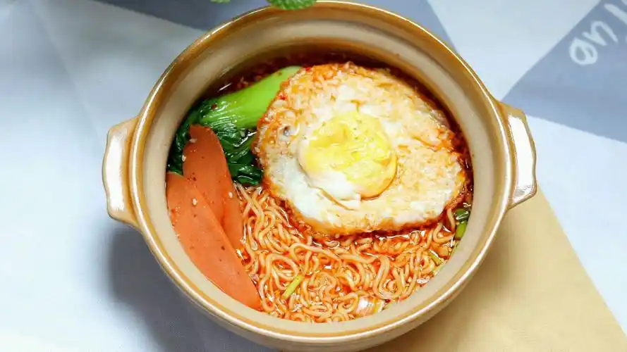 教你做独特的酸汤泡面