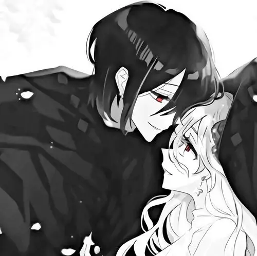 看一眼就爱上的动漫情侣头像