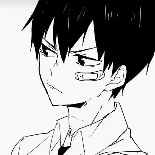 超a动漫帅气男头图片_男生动漫头像_头像屋