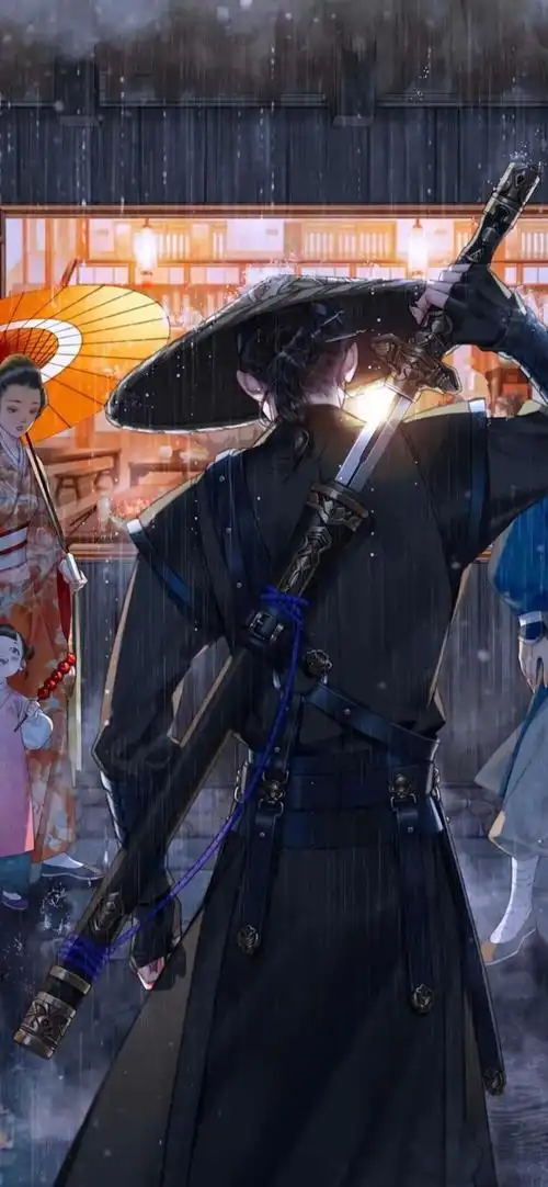 古风 侠客 英姿飒爽 - 堆糖,美图壁纸兴趣社区