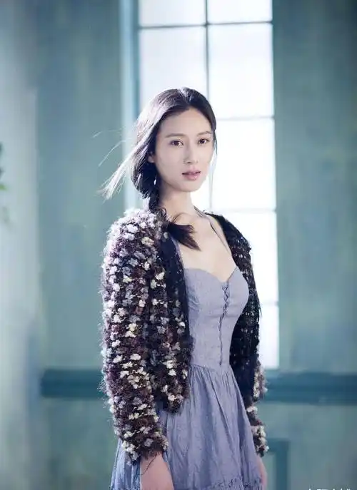 赵柯:《庆余年》中演了柳姨娘,她就再也"走不出"姨娘的人设了_手机