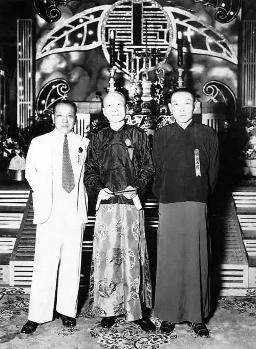 杜月笙的夫人一位比一位美,看了照片后感叹她们简直惊艳了时光