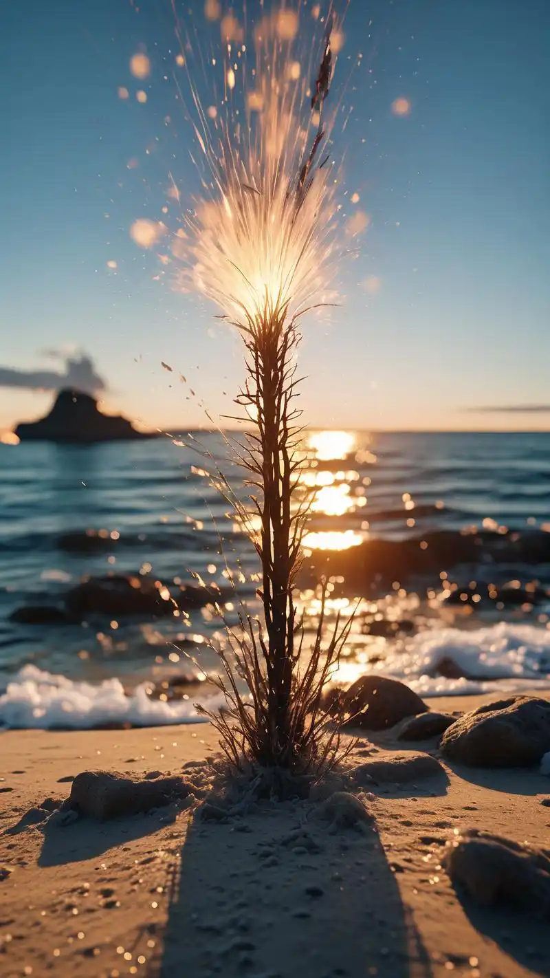 98绝美8k超清海边竖屏壁纸95