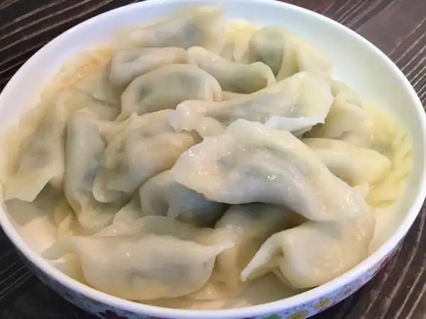 幸福快乐的北方人做的东北手工水饺东北手工水饺饺子首页登录注册作品