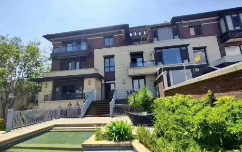 俊发生态半岛动态:花园洋房,独门独户,大花园,联排别墅双拼都有哦