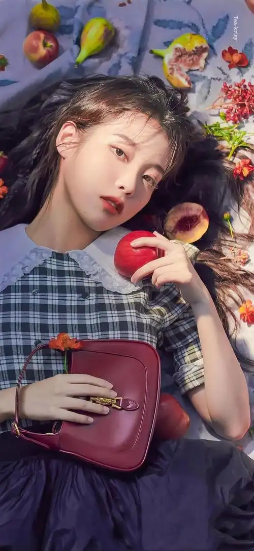 iu图片高清壁纸竖屏iu高清壁纸4k全屏60帧竖屏