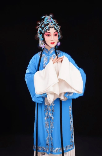 张茜 传程有戏,茜承新声!