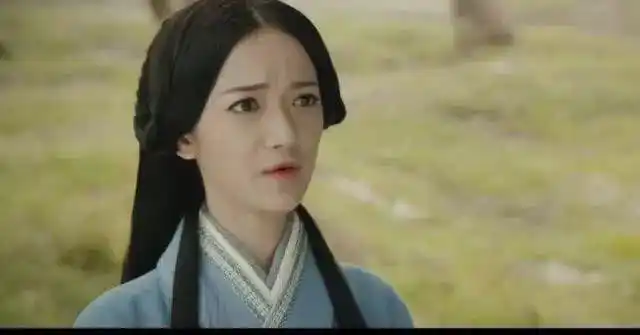 皓镧传嬴政与骊歌的初次相遇画面太搞笑