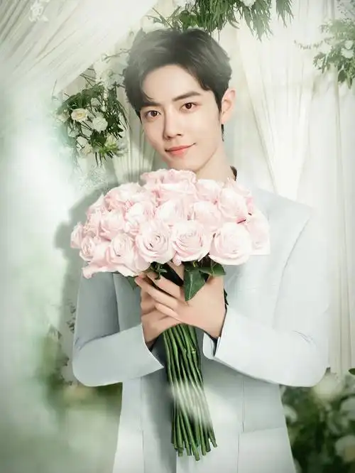 肖战壁纸头像分享300