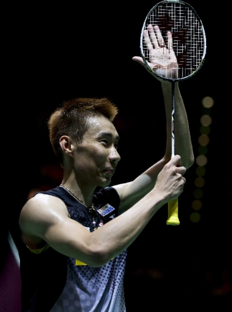 马来西亚羽坛一哥李宗伟,3年33次质离子治疗,抗癌斗士花费千万