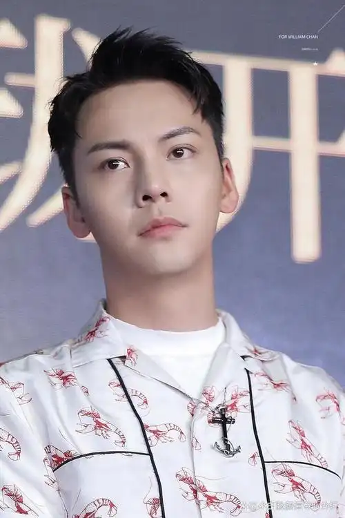 整形医生:坏坏的笑脸陈伟霆为什么越动态越好看,什么算男生女相