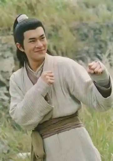 你心中的古装男神是谁?我投古天乐一票