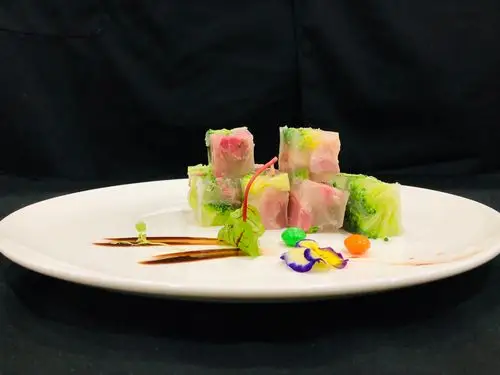 上塘河壹号会所···||冬膳||···万物尽藏且养生···12新菜品