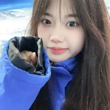 仙气可爱女头小清新可爱漂亮单纯 女生头像真人可爱呆萌最火_女生头像