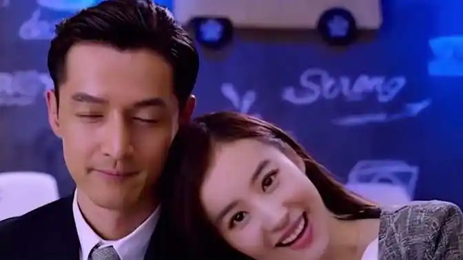 刘亦菲胡歌领证被官方辟谣!二人真实关系曝光,网友直呼失恋了!