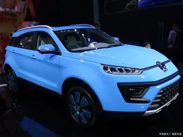 深蓝s7是一款全新的纯电动suv,售价16.