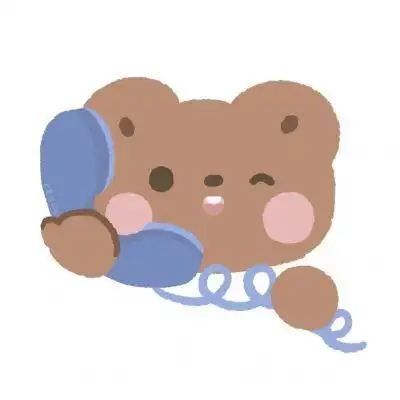 可爱卡通呆萌cp头像情侣超个性的情侣微信头像图片大全