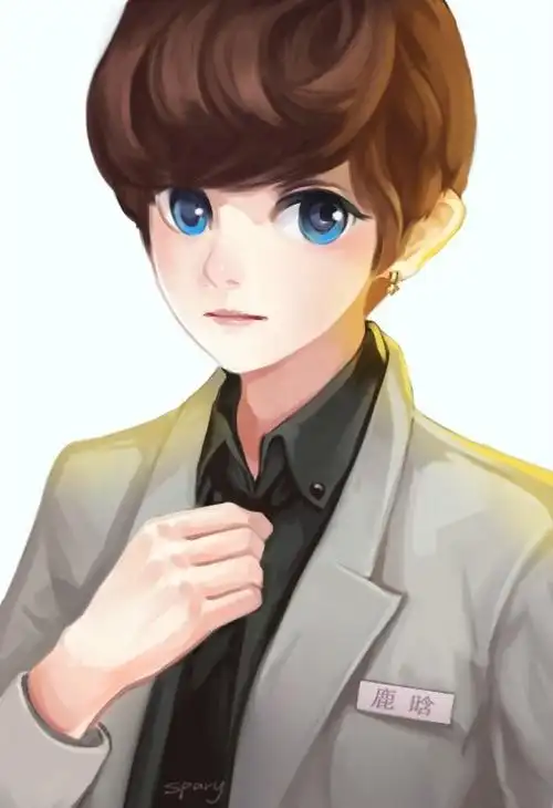 漫画中的王子哎