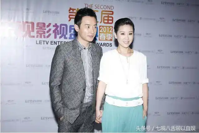 6年前罗晋向她深情表白颜值样貌不输唐嫣今38岁生活成这般模样