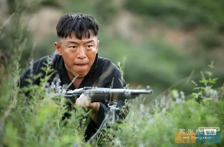黄渤民兵葛二蛋剧照写真