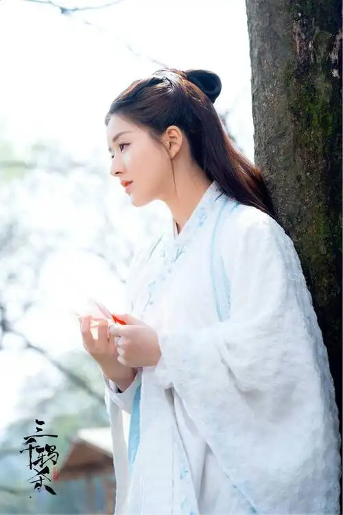 赵露思三千鸦杀今日开播又美又飒颠覆演绎反差角色